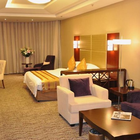 Hna Grand Hotel Shijingshan Beijing Exterior foto