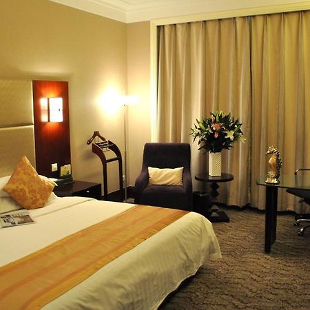Hna Grand Hotel Shijingshan Beijing Exterior foto