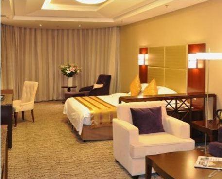 Hna Grand Hotel Shijingshan Beijing Cameră foto