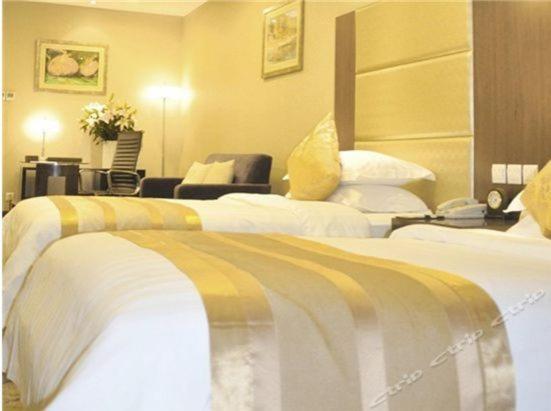 Hna Grand Hotel Shijingshan Beijing Cameră foto
