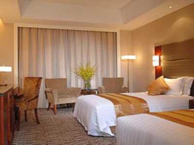 Hna Grand Hotel Shijingshan Beijing Exterior foto