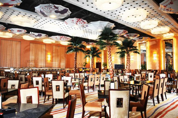 Hna Grand Hotel Shijingshan Beijing Exterior foto
