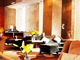 Hna Grand Hotel Shijingshan Beijing Exterior foto