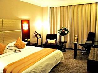 Hna Grand Hotel Shijingshan Beijing Exterior foto